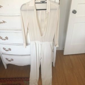 Vince Jumpsuit
